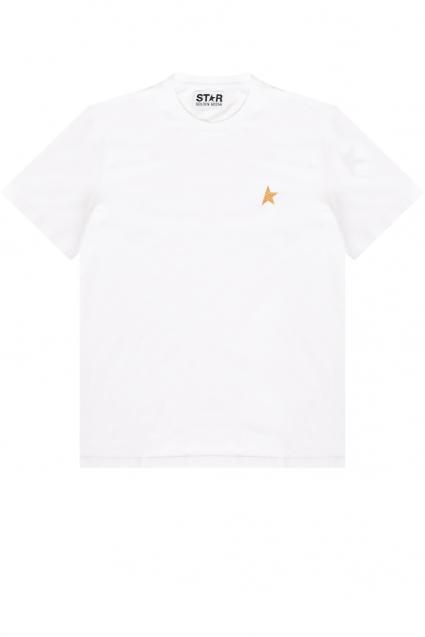 Golden Goose T-shirt with logo