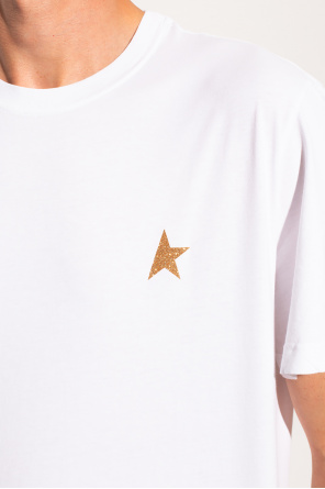 Golden Goose T-shirt with logo