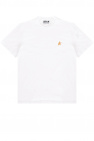 Golden Goose T-shirt with logo