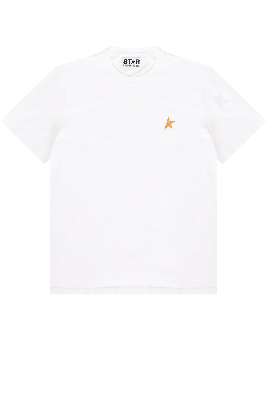 Golden Goose T-shirt with logo