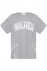 Golden Goose T-shirt with logo