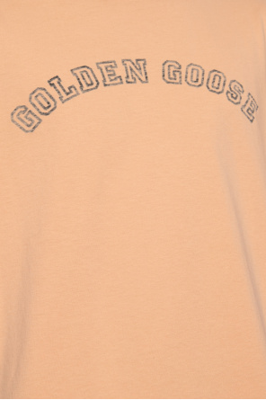 Golden Goose Logo T-shirt