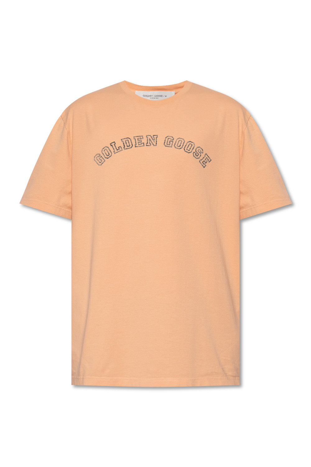 Golden Goose Logo T-shirt