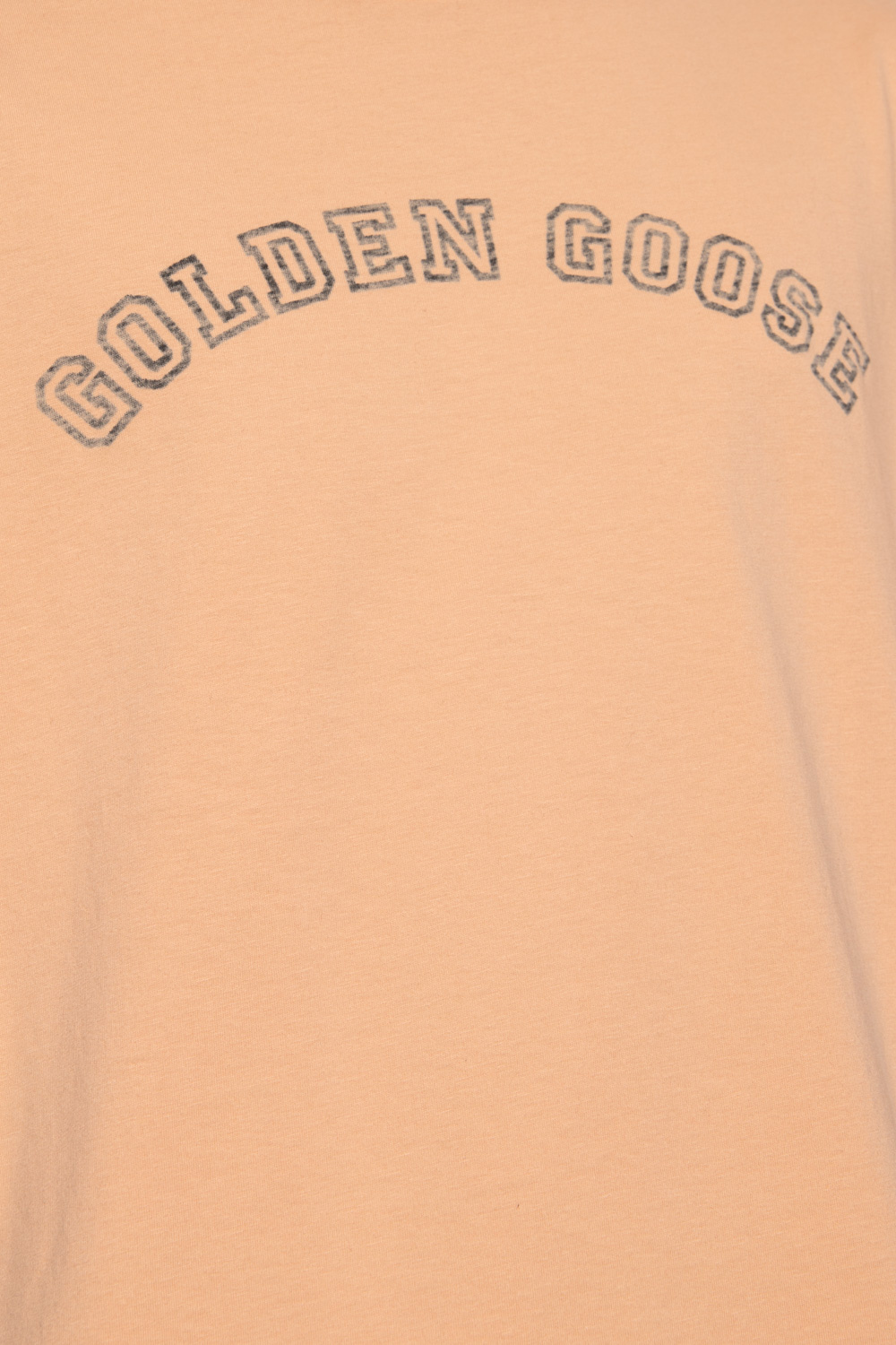 Golden Goose Logo T-shirt