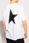 Golden Goose T-shirt with logo