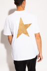 Golden Goose T-shirt with logo