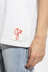 Golden Goose T-shirt with logo