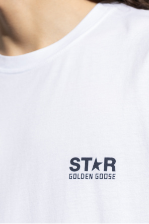 Golden Goose Gabriele Pasini stripe print shirt