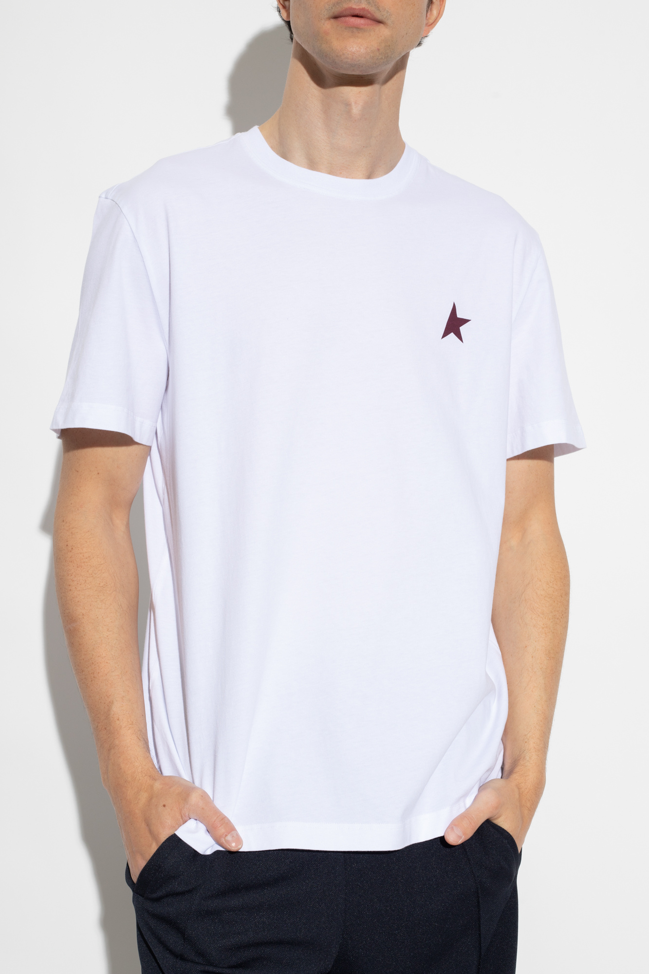 Golden Goose Branded T-shirt