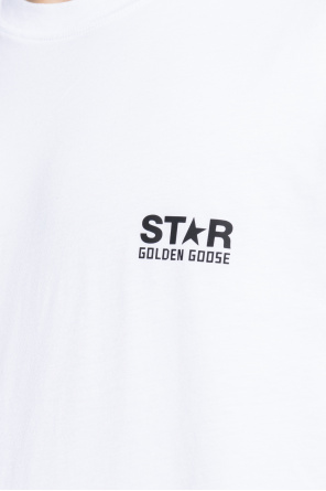 Golden Goose Branded T-shirt