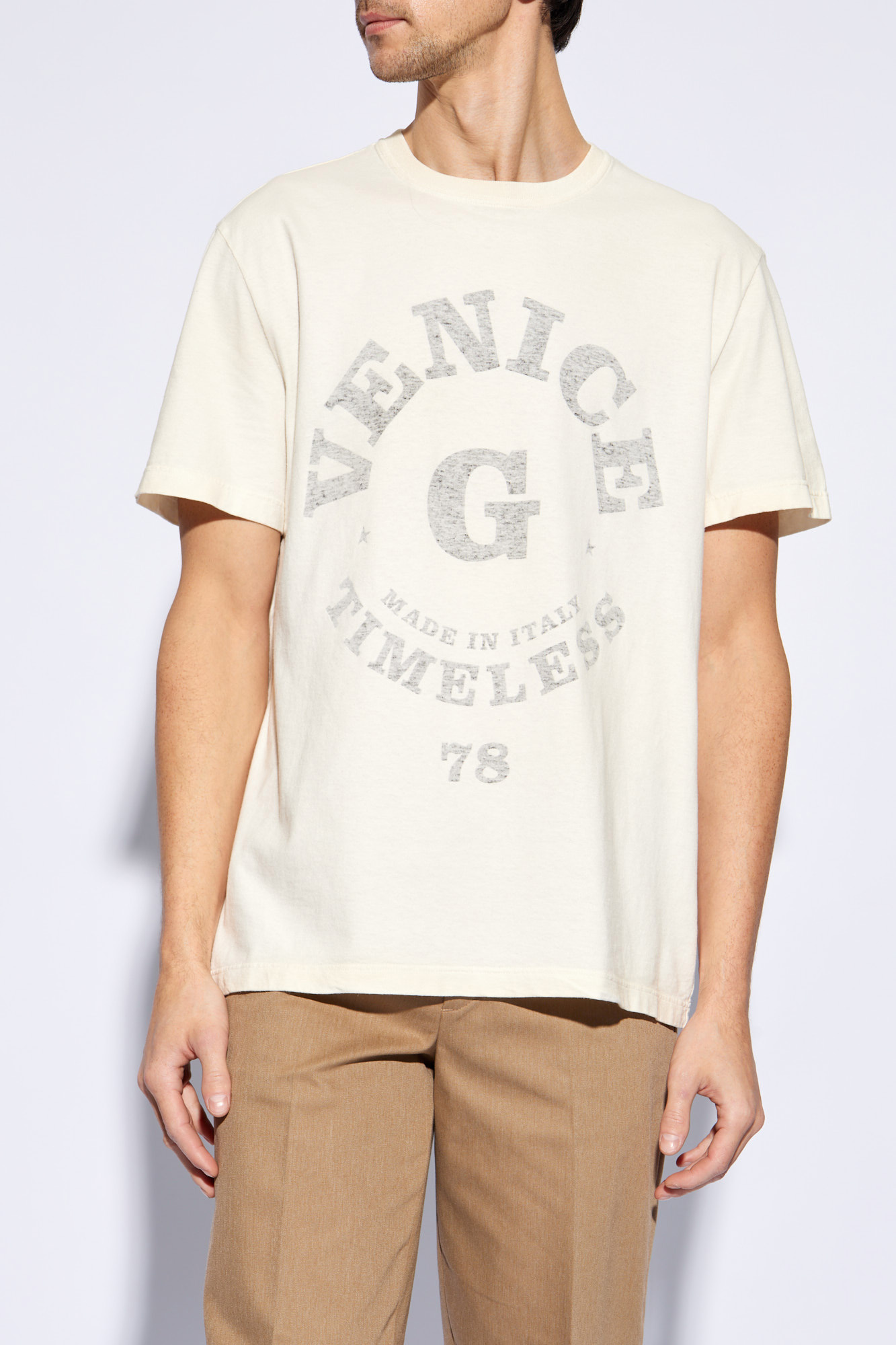 Golden Goose Printed T-shirt