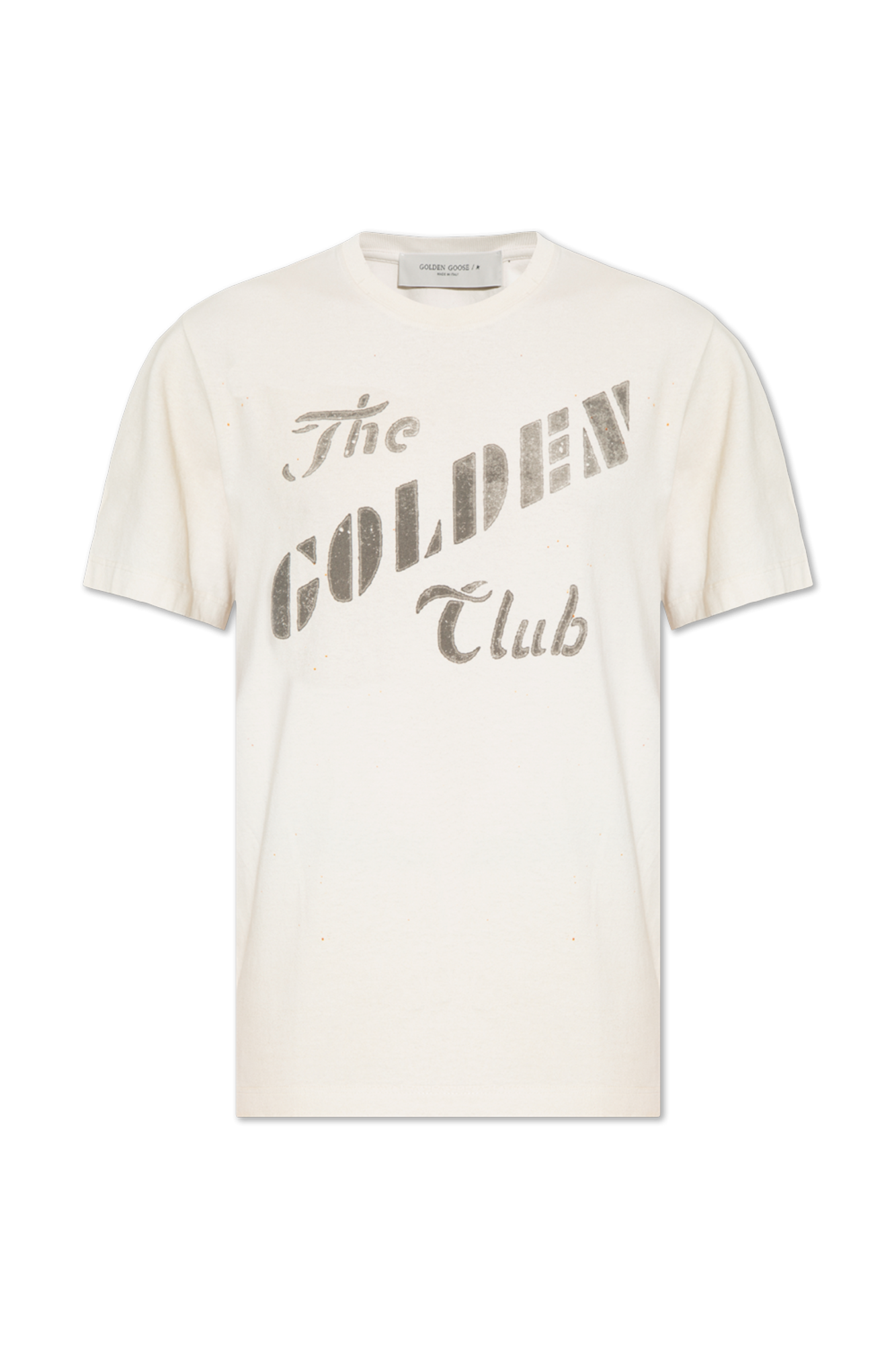 Golden Goose T-shirt with print