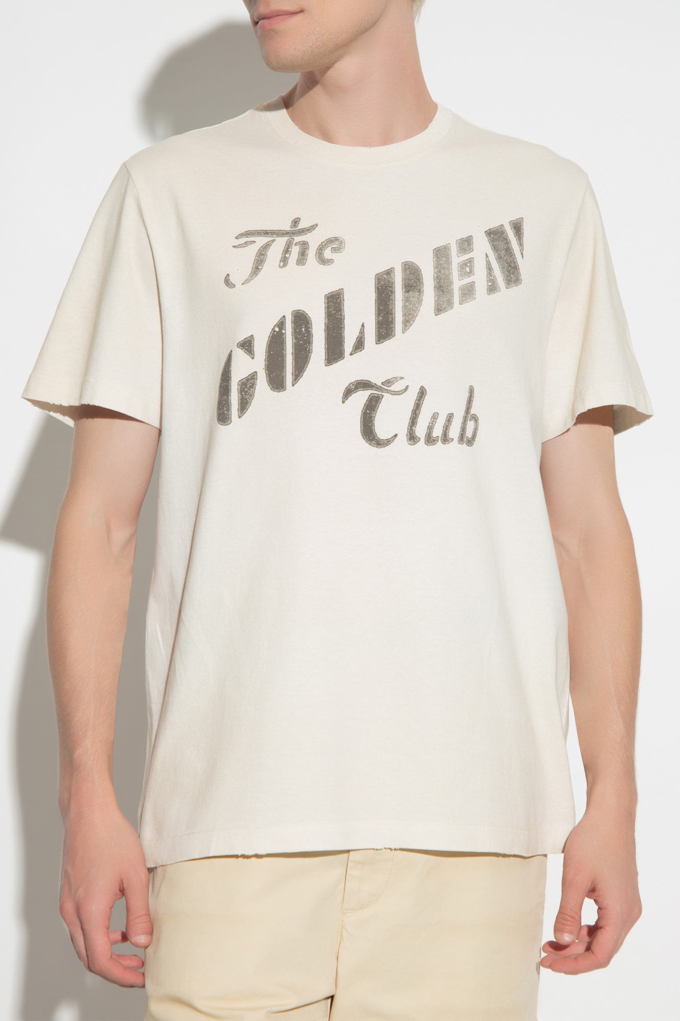 Golden Goose T-shirt with print