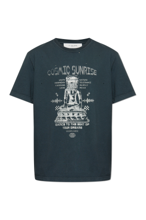 T-shirt with logo