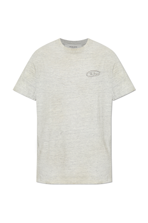 T-shirt with logo