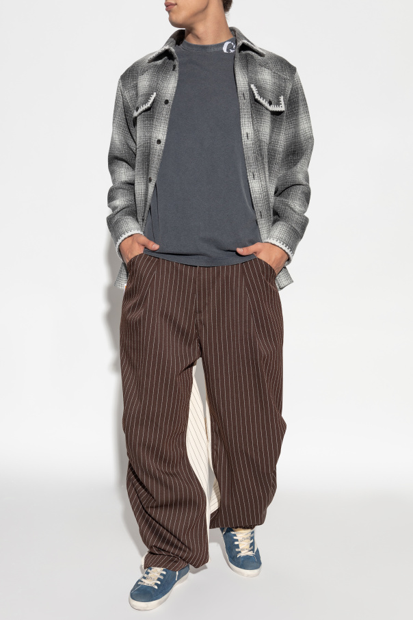 Golden Goose T-shirt with logo