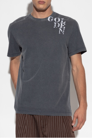 Golden Goose T-shirt with logo