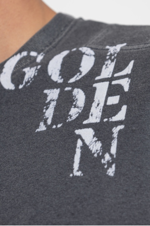 Golden Goose T-shirt with logo