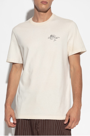 Golden Goose T-shirt with logo