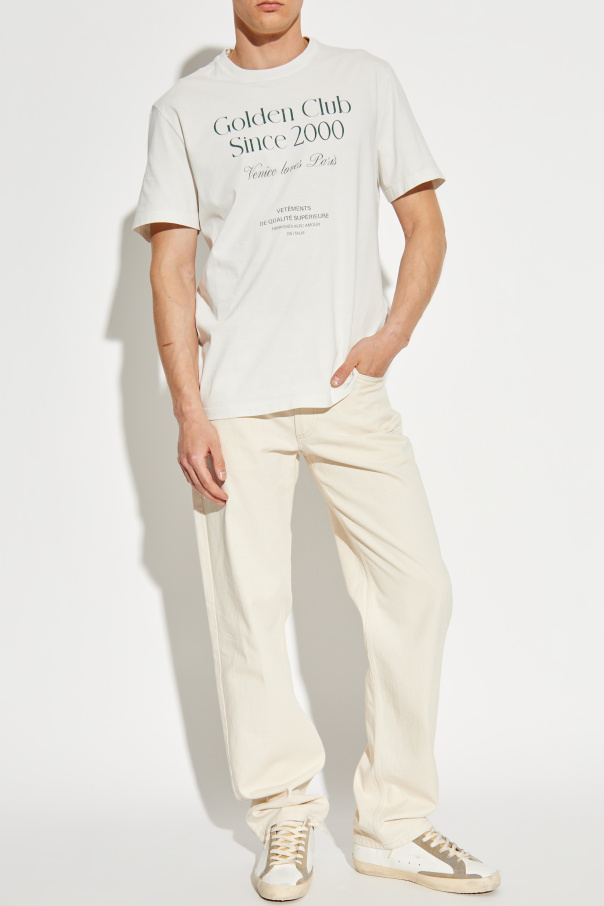 Golden Goose T-shirt with print