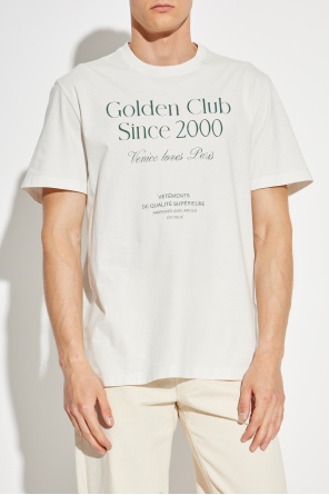 Golden Goose T-shirt with print