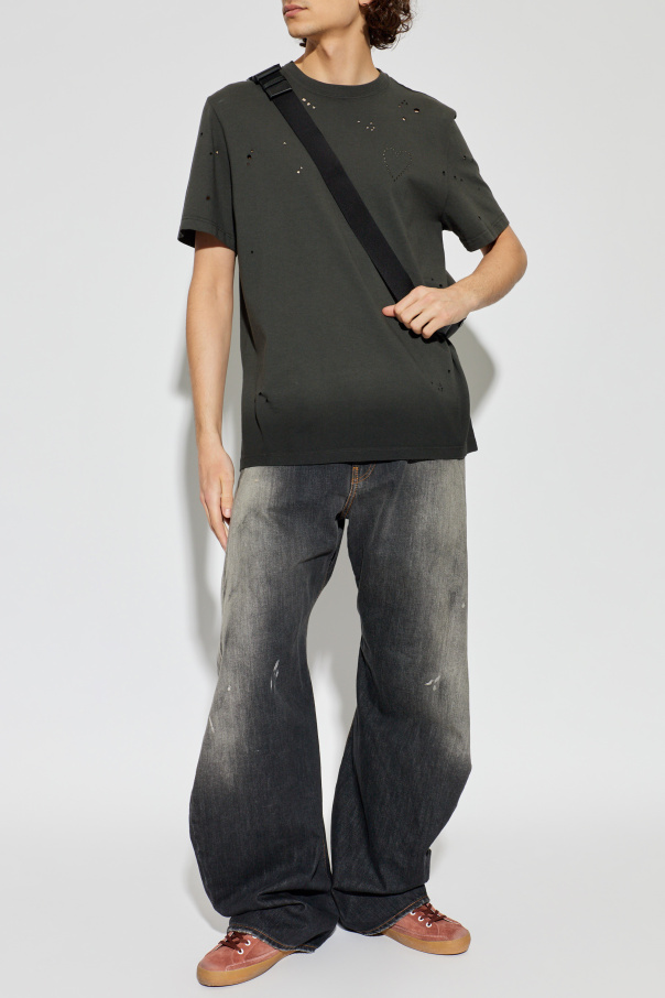 Golden Goose Polo de algodón