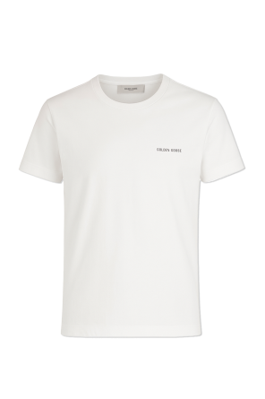 T-shirt with logo