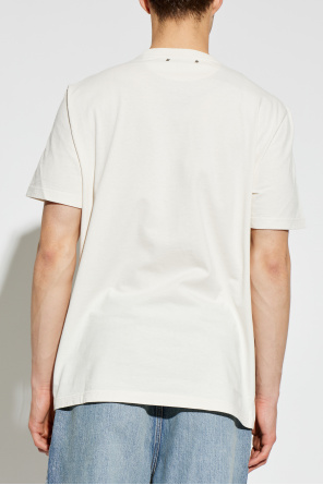 Golden Goose T-shirt with logo