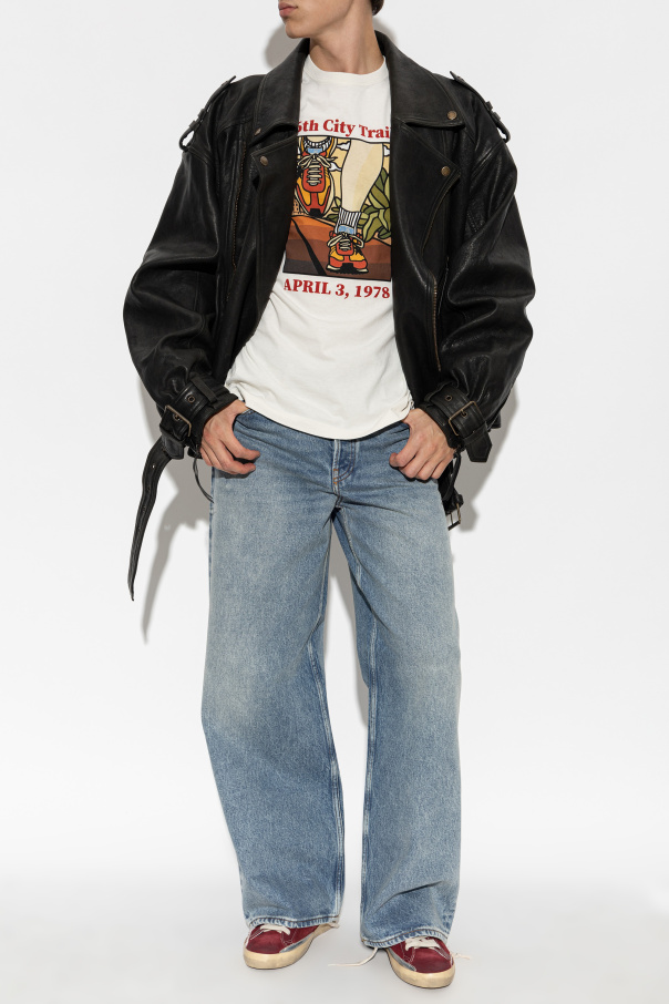 Golden Goose T-shirt with print