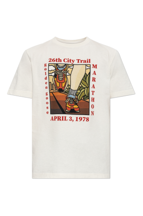 Camiseta con estampado
