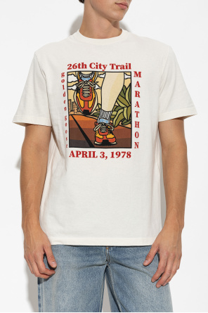 Golden Goose T-shirt with print