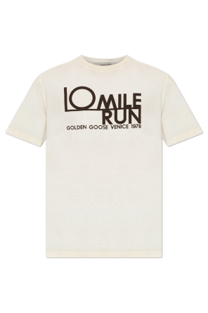 Camiseta con logo