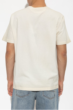 Golden Goose Camiseta con logo
