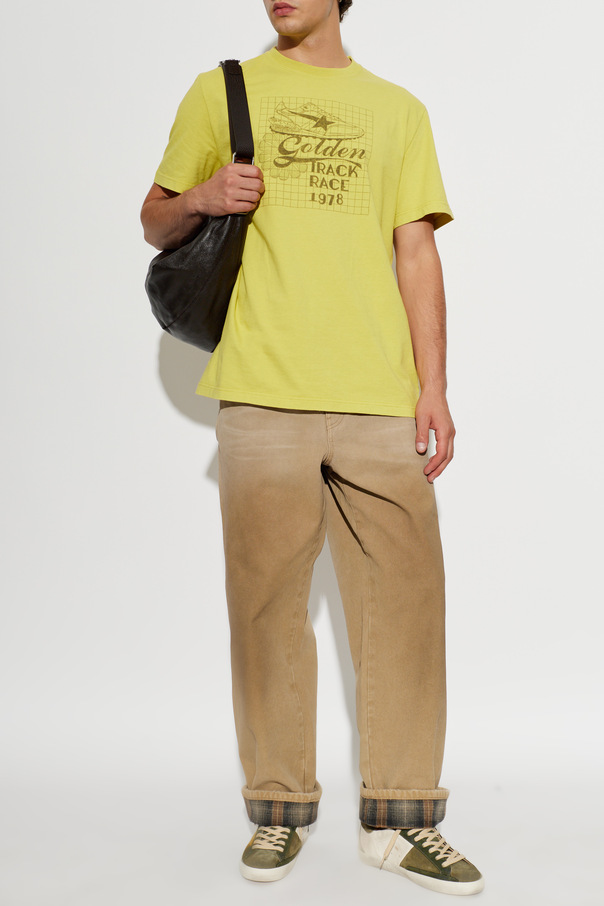 Golden Goose T-shirt with print