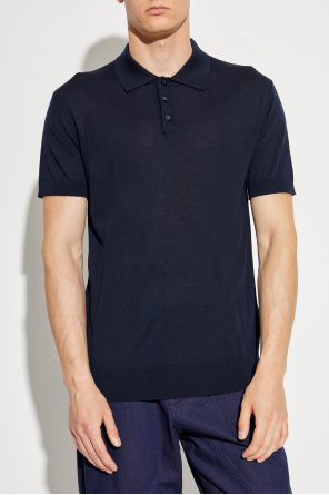 Golden Goose Wełniane polo