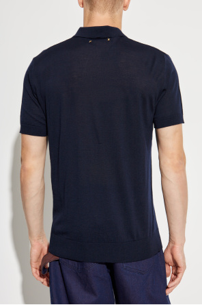 Golden Goose Wełniane polo