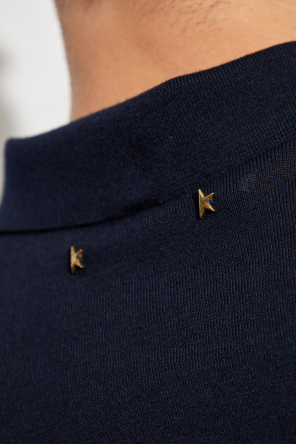Golden Goose Wełniane polo