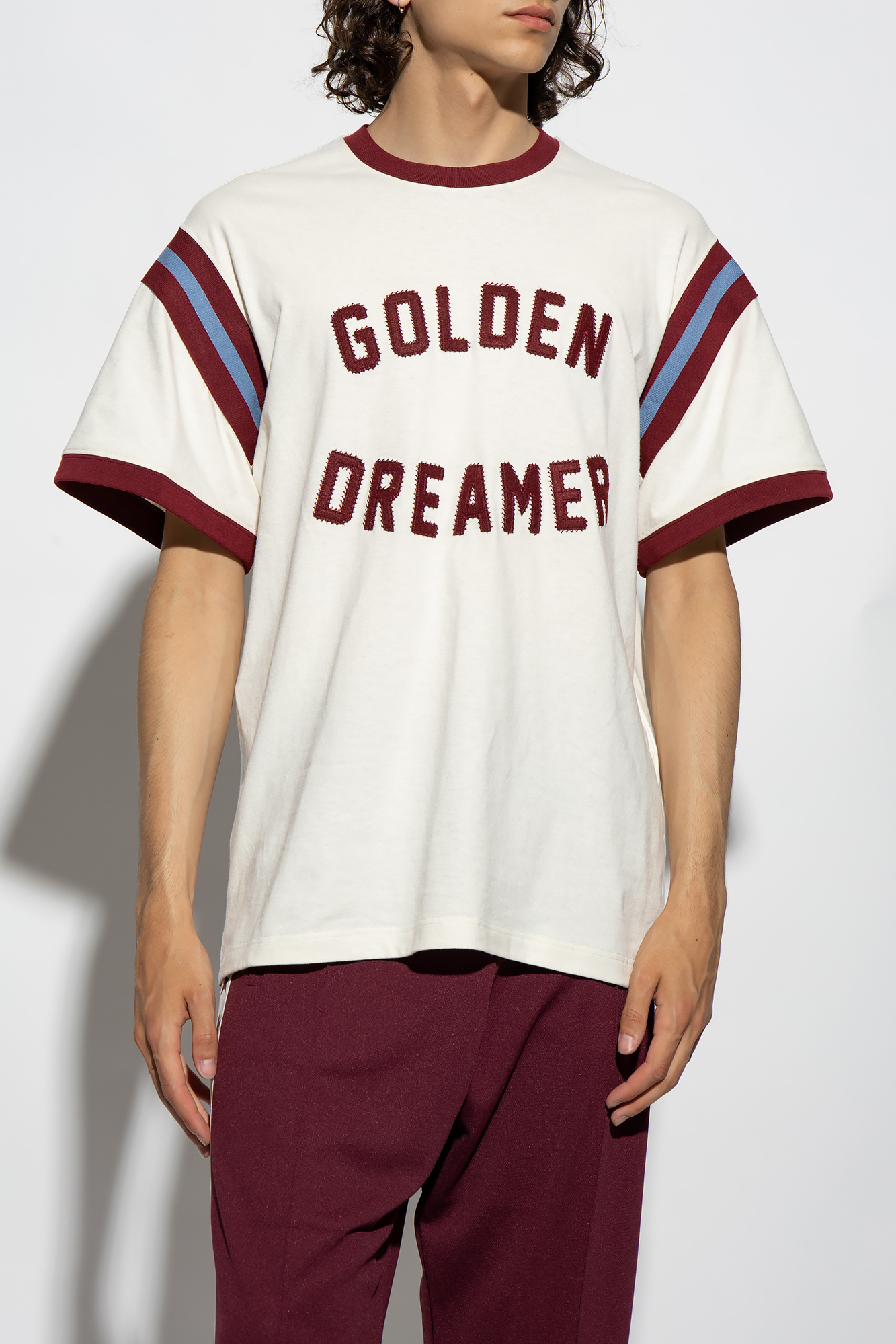 Golden Goose Cotton T-shirt