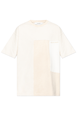 T-shirt with a vintage effect od Golden Goose