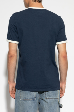 Golden Goose Camiseta con logo