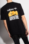 ADIDAS Originals T-shirt with logo