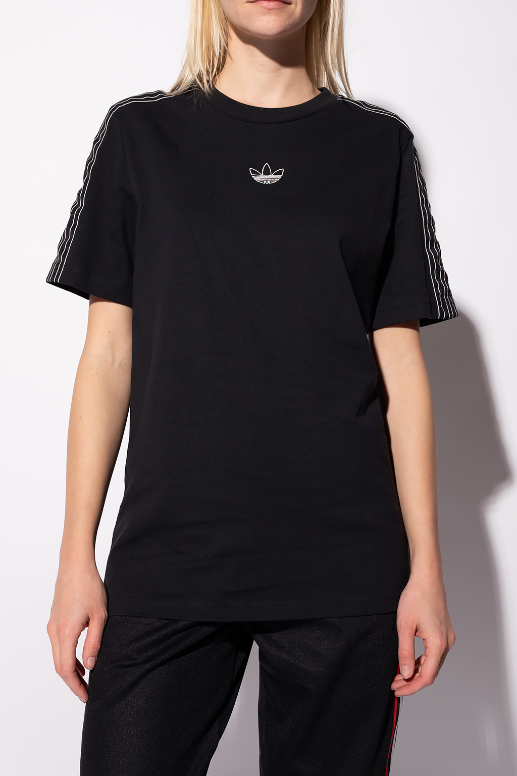 ADIDAS Originals T-shirt with logo