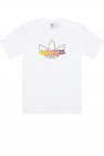 ADIDAS Originals WHITE Logo T-shirt