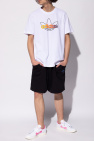 ADIDAS Originals WHITE Logo T-shirt