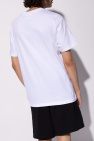 ADIDAS Originals WHITE Logo T-shirt