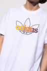 ADIDAS Originals WHITE Logo T-shirt