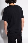 ADIDAS Originals BLACK Logo T-shirt