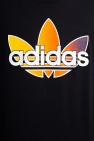 ADIDAS Originals BLACK Logo T-shirt