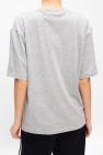 ADIDAS Originals GREY Logo T-shirt