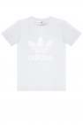 ADIDAS Originals light blue Logo T-shirt